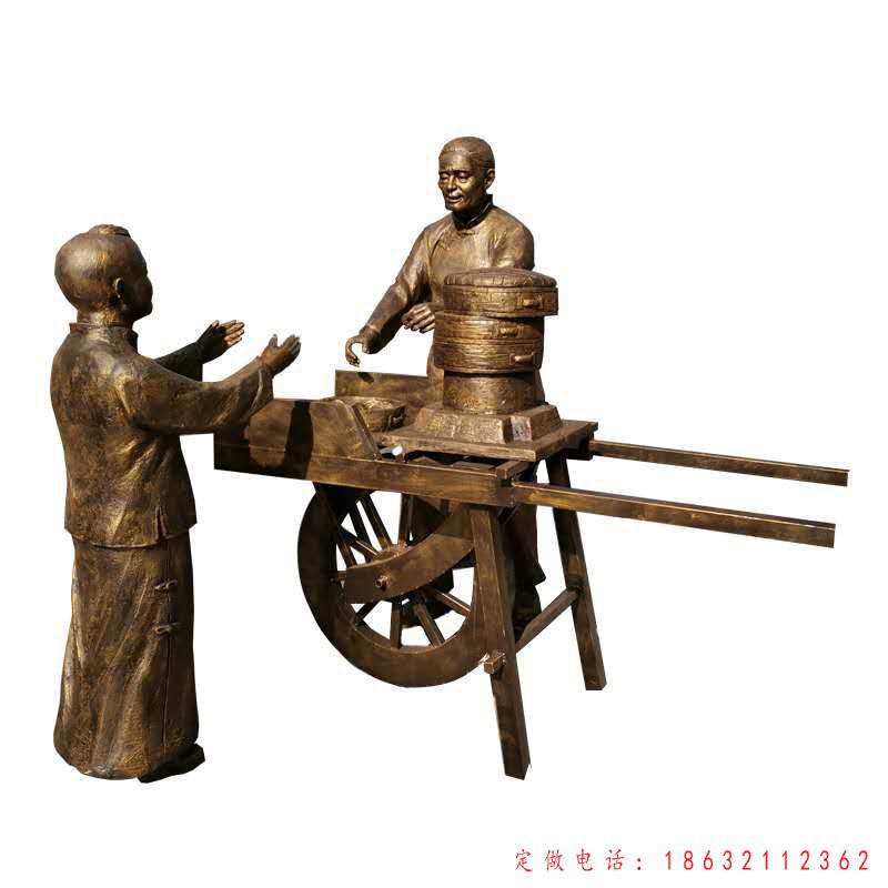 公园铜雕 (6)