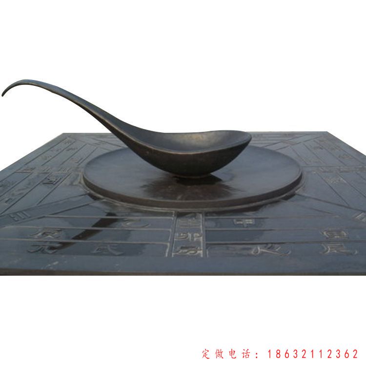工厂直销锻铜雕塑艺术雕塑 公园景观城市铜雕 抽象景观雕塑定制1513